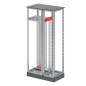 Комплект орг. каб. шк. 1-стр. Г-600 В-2000 DKC R5M2CCS620 Комплект орг. каб. шк. 1-стр. Г-600 В-2000 DKC R5M2CCS620