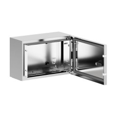 Корпус навесной STH с М/П из нержавеющей стали AISI316 200х300х150мм с фланцем DKC R5STH0231F-316