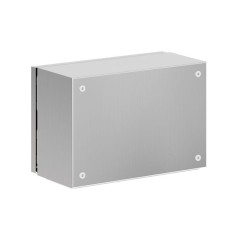 Корпус навесной STH с М/П из нержавеющей стали AISI316 200х300х150мм с фланцем DKC R5STH0231F-316