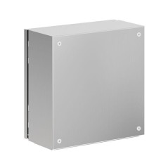 Корпус навесной STH с М/П из нержавеющей стали AISI304 300х300х150мм с фланцем DKC R5STH0331F-304