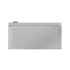 Корпус навесной STH с М/П из нержавеющей стали AISI304 300х400х200мм с фланцем DKC R5STH0342F-304