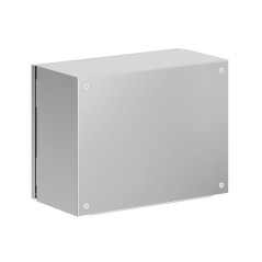 Корпус навесной STH с М/П из нержавеющей стали AISI316 300х400х200мм с фланцем DKC R5STH0342F-316
