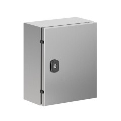 Корпус навесной STH с М/П из нержавеющей стали AISI316 300х250х150мм без фланца DKC R5STH0391-316