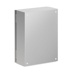Корпус навесной STH с М/П из нержавеющей стали AISI316 400х300х150мм с фланцем DKC R5STH0431F-316