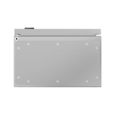 Корпус навесной STH с М/П из нержавеющей стали AISI316 400х300х200мм с фланцем DKC R5STH0432F-316
