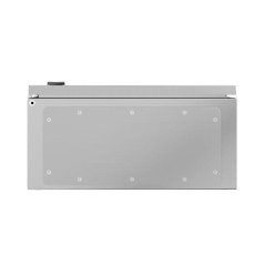 Корпус навесной STH с М/П из нержавеющей стали AISI316 400х400х200мм с фланцем DKC R5STH0442F-316