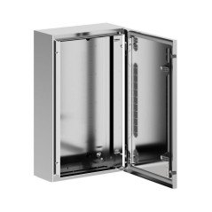 Корпус навесной STH с М/П из нержавеющей стали AISI316 500х300х150мм с фланцем DKC R5STH0531F-316