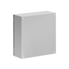 Корпус навесной STH с М/П из нержавеющей стали AISI304 500х500х200мм с фланцем DKC R5STH0552F-304