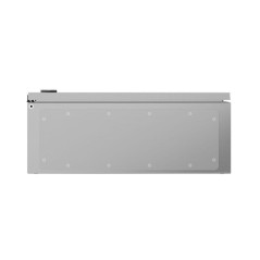 Корпус навесной STH с М/П из нержавеющей стали AISI316 500х500х200мм с фланцем DKC R5STH0552F-316
