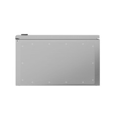 Корпус навесной STH с М/П из нержавеющей стали AISI304 500х500х300мм с фланцем DKC R5STH0553F-304