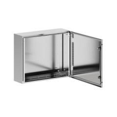 Корпус навесной STH с М/П из нержавеющей стали AISI316 500х600х200мм с фланцем DKC R5STH0562F-316
