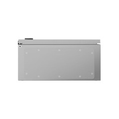 Корпус навесной STH с М/П из нержавеющей стали AISI316 600х400х200мм с фланцем DKC R5STH0642F-316