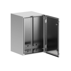 Корпус навесной STH с М/П из нержавеющей стали AISI304 600х400х400мм без фланца DKC R5STH0644-304