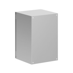 Корпус навесной STH с М/П из нержавеющей стали AISI316 600х400х400мм без фланца DKC R5STH0644-316