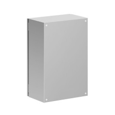 Корпус навесной STH с М/П из нержавеющей стали AISI304 600х400х250мм без фланца DKC R5STH0649-304