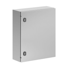 Корпус навесной STH с М/П из нержавеющей стали AISI316 600х500х200мм с фланцем DKC R5STH0652F-316