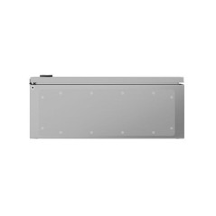 Корпус навесной STH с М/П из нержавеющей стали AISI316 600х500х200мм с фланцем DKC R5STH0652F-316