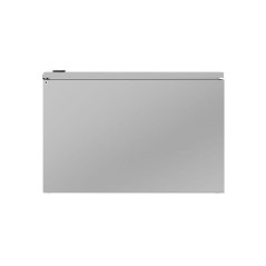 Корпус навесной STH с М/П из нержавеющей стали AISI316 600х600х400мм без фланца DKC R5STH0664-316