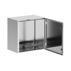 Корпус навесной STH с М/П из нержавеющей стали AISI304 600х600х400мм с фланцем DKC R5STH0664F-304