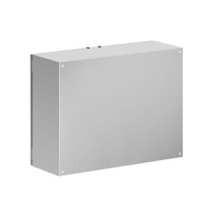 Корпус навесной STH с М/П двухдверный из нержавеющей стали AISI316 600х800х300мм без фланца DKC R5STH0683-316