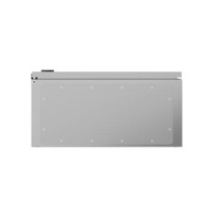 Корпус навесной STH с М/П из нержавеющей стали AISI304 700х500х250мм с фланцем DKC R5STH0759F-304