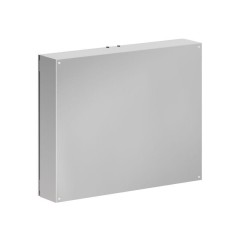Корпус навесной STH с М/П двухдверный из нержавеющей стали AISI316 800х1000х200мм без фланца DKC R5STH0812-316