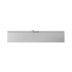 Корпус навесной STH с М/П двухдверный из нержавеющей стали AISI316 800х1000х200мм без фланца DKC R5STH0812-316