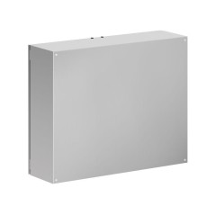 Корпус навесной STH с М/П двухдверный из нержавеющей стали AISI316 800х1000х300мм без фланца DKC R5STH0813-316
