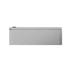 Корпус навесной STH с М/П из нержавеющей стали AISI304 800х600х200мм с фланцем DKC R5STH0862F-304