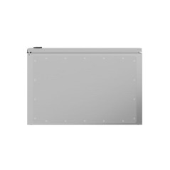 Корпус навесной STH с М/П из нержавеющей стали AISI304 800х600х400мм с фланцем DKC R5STH0864F-304