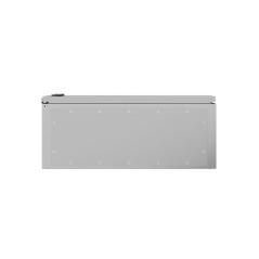 Корпус навесной STH с М/П из нержавеющей стали AISI316 800х600х250мм с фланцем DKC R5STH0869F-316