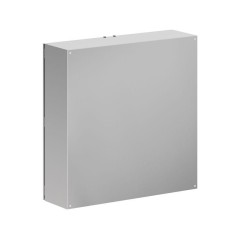 Корпус навесной STH с М/П двухдверный из нержавеющей стали AISI304 1000х1000х300мм без фланца DKC R5STH1013-304