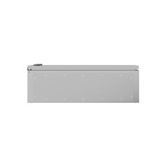 Корпус навесной STH с М/П из нержавеющей стали AISI316 1000х600х200мм с фланцем DKC R5STH1062F-316