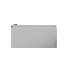 Корпус навесной STH с М/П из нержавеющей стали AISI304 1000х600х300мм с фланцем DKC R5STH1063F-304