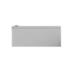 Корпус навесной STH с М/П из нержавеющей стали AISI304 1000х600х250мм с фланцем DKC R5STH1069F-304