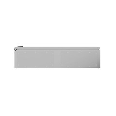 Корпус навесной STH с М/П из нержавеющей стали AISI304 1000х800х200мм с фланцем DKC R5STH1082F-304