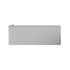 Корпус навесной STH с М/П из нержавеющей стали AISI304 1000х800х300мм с фланцем DKC R5STH1083F-304