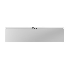 Корпус навесной STH с М/П двухдверный из нержавеющей стали AISI316 1200х1200х300мм без фланца DKC R5STH12123-316