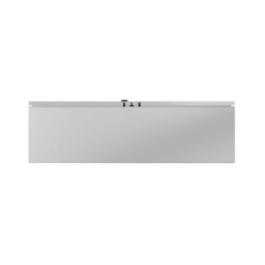 Корпус навесной STH с М/П двухдверный из нержавеющей стали AISI316 1200х1000х300мм без фланца DKC R5STH1213-316