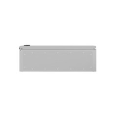 Корпус навесной STH с М/П из нержавеющей стали AISI316 1200х600х200мм с фланцем DKC R5STH1262F-316
