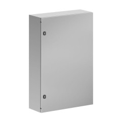 Корпус навесной STH с М/П из нержавеющей стали AISI316 1200х800х300мм с фланцем DKC R5STH1283F-316