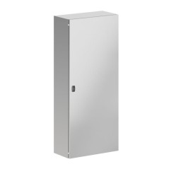 Корпус навесной STH с М/П из нержавеющей стали AISI316 1400х600х300мм с фланцем DKC R5STH1463F-316