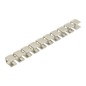 Перемычка тип 10PIN для UT 10кв.мм EKF scr-ut-jum-10 Перемычка тип 10PIN для UT 10кв.мм EKF scr-ut-jum-10
