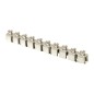 Перемычка тип 10PIN для UT 10кв.мм EKF scr-ut-jum-10 Перемычка тип 10PIN для UT 10кв.мм EKF scr-ut-jum-10