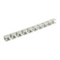 Перемычка тип 10PIN для UT 35кв.мм EKF scr-ut-jum-35 Перемычка тип 10PIN для UT 35кв.мм EKF scr-ut-jum-35