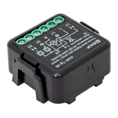 Реле для штор в подрозетник 1-канальное Умное Zigbee Connect Select EKF scsh-1g-zb