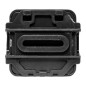 Реле для штор в подрозетник 1-канальное Умное Zigbee Connect Select EKF scsh-1g-zb