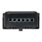 Реле для штор в подрозетник 1-канальное Умное Zigbee Connect Select EKF scsh-1g-zb