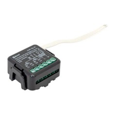 Реле для штор в подрозетник 2-канальное Умное Zigbee Connect Select EKF scsh-2g-zb