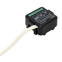 Реле для штор в подрозетник 2-канальное Умное Zigbee Connect Select EKF scsh-2g-zb